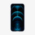 ACS01618 - iPhone 12 Pro Max Case Ultra Hybrid in crystal clear showing the back